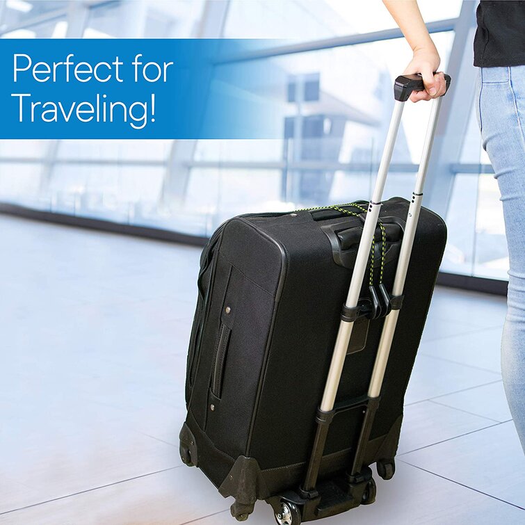 Carry on cheap luggage cart